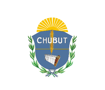 Escudo Provincia de Chubut